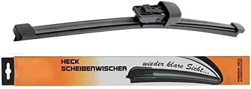 MR-Style SCHEIBENWISCHER HINTEN kompatibel für AUDI A1 SPORTBACK 8XA, 8XF 11TC