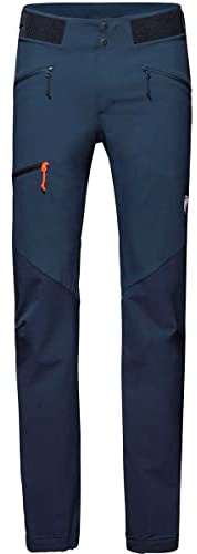 Mammut Herren Courmayeur Softshellhose