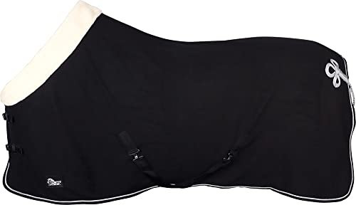 Harry's Horse Abschwitzdecke Champion, Farbe:schwarz, Größe:165cm