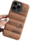 IAIYOXI Puffer Case with Sports Shoes Brand Design for iPhone 13 Pro Max,Sneakers Ins White or Black Label Soft Cover-Brown Puffy Cover for iPhone 14 13 12 11 Pro Max Plus X XS XR 7 8 (Brown)
