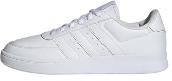 adidas Herren Breaknet 2.0 Shoes Schuhe, Cloud White/Cloud White/Cloud White, 44 2/3 EU