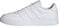 adidas Breaknet 2.0 Shoes, Zapatillas Hombre, Cloud White Cloud White Cloud White, 44 2/3 EU
