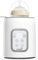 Bottle Warmer 8-in-1 Fast Baby Milk Warmer and Steriliser with LCD/Timer, Warms Evenly, Food Warmer&Defrost BPA-Free Warmer Display Accurate Temperature Control for Breastmilk (Grey)