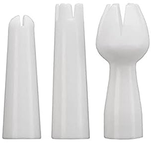 Whipped Cream Dispenser PP Whipped Cream Dispenser Charger Holder Man/Woman