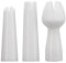 Whipped Cream Dispenser PP Whipped Cream Dispenser Charger Holder Man/Woman