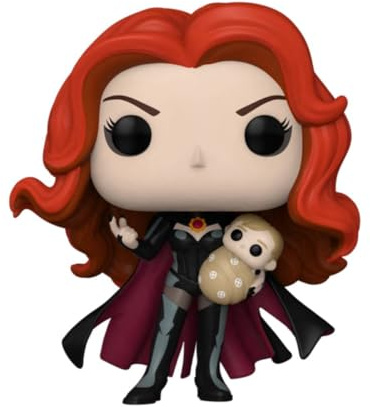 Funko Pop! Marvel: Spider Man - Goblin Queen (NYCC'23) 74101 - Sammelfigur aus Vinyl - Geschenkidee - Offizielles Merchandise - Spielzeug für Kinder & Erwachsene - Modellfigur für Sammler und Display