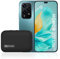 HONOR 200 Lite + Enceinte Bluetooth M1, Smartphone 5G, écran AMOLED Anti-Chute 6,7 Pouces, 8 Go + 256 Go, Triple Appareil Photo arrière 108 Mpx, Appareil Photo Avant 50 Mpx, Double SIM, Vert