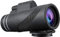 WLCBWYF 4K 10 300X40Mm Super Telezoom Monokular Teleskop Tragbares Neues, Mit Smartphone-Halter und Stativ, Zoom Telesco