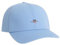 GANT Unisex HIGH Shield Cotton Twill Cap Baseballkappe, Capri Blue, One Size