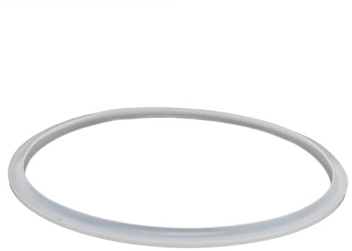 Silikondichtung für Schnellkochtopf, Dichtung, Silikon-O-Ersatzzubehör für Schnellkochtopf (26cm)
