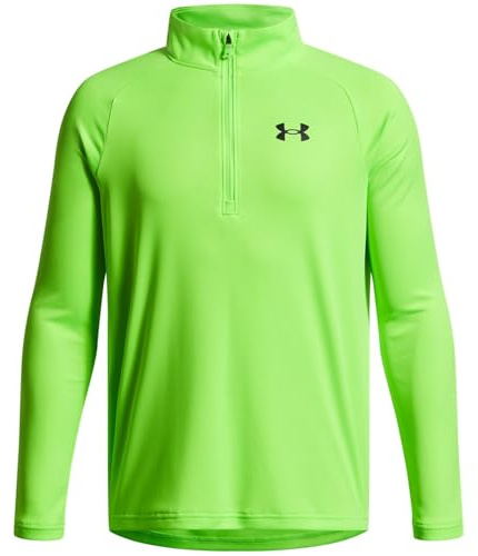 Under Armour Boys 2.0 Half Zip Juniors Long Sleeve