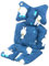 Universal Kinderwagen Sitzauflage,Sitzauflage Kinderwagen Atmungsaktiv,Baby Sitzauflage Kinderwagen Sommer,Kinderwagen Einlage,Baby Sitzkissen Kinderwagen,Baby Sitzauflage Buggy