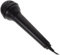 IMIKEYA Electronic Keyboard Microphone Microphone Clip Handheld for Portable Music Supplies Black