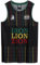 Amplified Basketball Jersey - Bob Marley, L, Herren, Damen, Ärmellos, Musik Fan-Shirt, Sommer, Festival, BandMerch