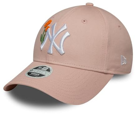 New Era New York Yankees 9Forty Women Cap Pink - One-Size