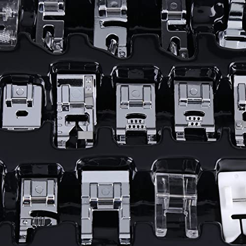 RiToEasysports 42 PC beenden. Der Drucker Der Multifunktionalen Nähmaschine, die für 3D -Zwecke mit Fransen Steht, Ideal für das Polsterung und das Schiff, Wird in Einer Schwarzen Plastikbox Geliefert