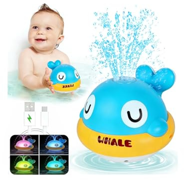 Baby Bath Toys,1 2 3 4 5 Year Old Boy Girls Birthday Gifts