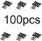 chenyang 100 PACK Adattatore Micro USB OTG Adattatore connettore da Micro USB maschio a USB 2.0 femmina ultra mini
