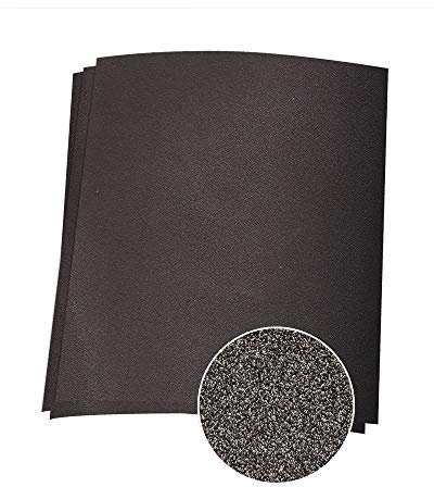 Stoff mit Oxid aus Aluminium, 230 x 280 mm, 80 x 2080