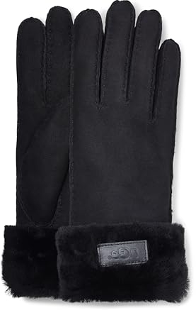 Ugg Women's Gloves, Black, L