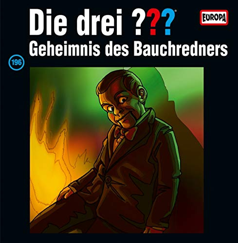 196/Geheimnis des Bauchredners [Vinyl LP]