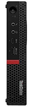Lenovo ThinkStation P330 - Tiny Desktop - Core i7 8700T 2.4 GHz - 16 GB - 512 GB