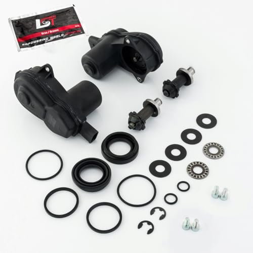 LST 2x Stellmotor elektr. Parkbremse Bremssattel Reparatur Set Kit A4 8K B8
