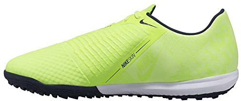 Nike Unisex Phantom Venom Academy Tf Fußballschuhe, Grün Volt Obsidian Volt 717, 39 EU