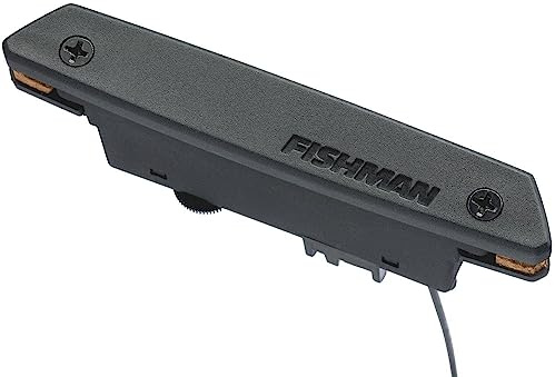 Fishman PRO-REP-BQ1 Rare Earth Bajo Quinto Schallloch-Tonabnehmer
