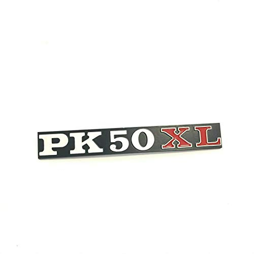 Placa lateral PK50XL para Vespa PK 50 XL 128 x 18 mm
