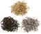 Perfeclan 600x Brads, 4.5mm Durchmesser, Musterklammern zur Dekoration