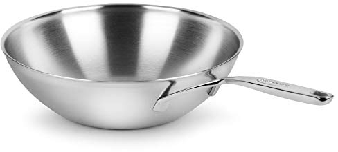 DEMEYERE 5-PLUS WOK INOX 30CM - 3L 18930