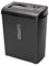 DIGITUS Akten-Vernichter X7CD - Kreuzschnitt 4x45 mm - Max 7 Blatt - CD/DVD/EC-Karte - 15 l Behälter - Sicherheitsstufe P3