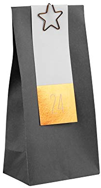 Räder Adventskalender 24 Tüten 10 x 6 x 21,5 cm