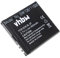 vhbw Batterie Compatible avec MyPhone 9025TV, 9025 TV, Flip 3, Flip III Smartphone (900mAh, 3,7V, Li-ION)