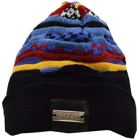 Paolo Deluxe Strickmütze Cascappo