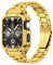 MioHHR Bande in metallo con custodia compatibile per Apple Watch Band 44mm, custodia in acciaio inossidabile antiurto e banda di ricambio con custodia protettiva per iWatch Series 6/5/4/SE.