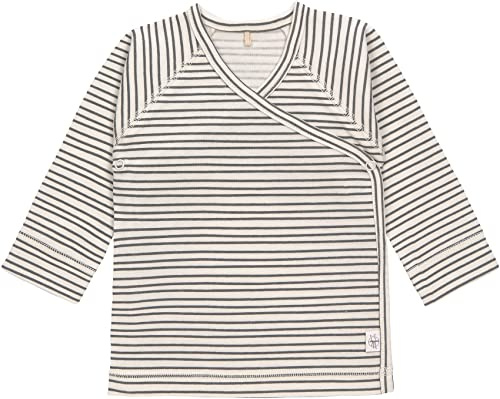 LÄSSIG Baby Langarmshirt für Jungen, Organic Cotton