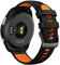 ANBEST 22mm Armband für Garmin Vivoactive 4/Forerunner 255/265/Venu 2 Armband, 22mm Silikon Quick Release Armband Kompatibel mit Gear S3/Huawei Watch GT Ersatzarmband