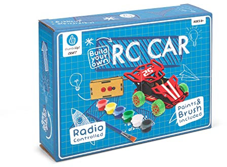 Thumbs Up BYORTCCAR Auto Ferngesteuertes Rennauto