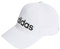adidas Unisex Daily Cap, White/Black/Black, XS