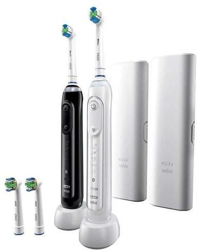 Oral-B Genius Rechargeable Toothbrush, 2 Pack