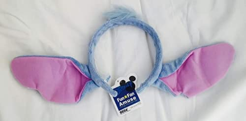 Lilo Dog Stitch Alien Ohren Stirnband Einheitsgröße Halloween Kostüm Zubehör