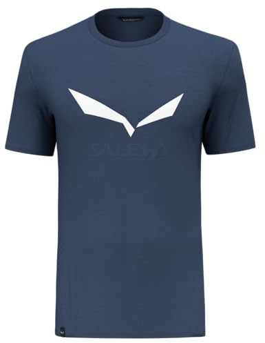 Salewa Solidlogo Dri-Release® T-Shirt Men, Blue, XL