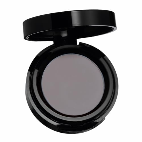 Sandstone Scandinavia Lidschatten für empfindliche Augen | Grey Lady | Lidschatten mit langer Haltbarkeit. Allergiezertifiziert, parfümfrei und vegan augen make-up | hypoallergen schminke