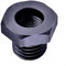 Wood Lathe Chuck Adapter,Wood Turning Lathe Headstock Spindle Chuck Adapter 1inch-8TPI to 3/4×16 Tool
