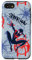 iPhone SE (2020) / 7 / 8 Marvel Spider-Man Into the Spider-Verse Graffiti Print Case