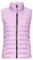 s.Oliver Damen 2151755 Steppweste mit Stehkragen, 4703 Lila, 36