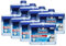 4 x Finish Dishwasher Machine Cleaner Original Twin Pack 250ml