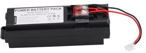 3000 mAh pour batterie lithium-ion Rowenta 25,2 V RS-RH5274 RH8827WO RH8828WO RH8829WO RH8870WO RH 887101